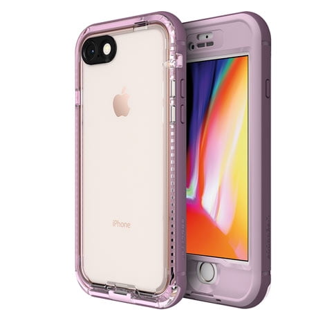 Lifeproof Nuud Case iPhone 8, Morning Glory - Walmart.com - Walmart.com