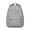 Grey-46, variant on Artistic Nordic Style School Backpack for Student, Durable Oxford Cloth, Symmetrical Wood Grain and Waves Pattern, Scratch-Resistant and Lightweight Travel Bag for Student and Student