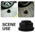 thumbnail image 3 of FUTUREORYY 2Pcs Portable Wheel Balancer Accessories Black Alloy Plastic For DIY Maintenance, 3 of 6