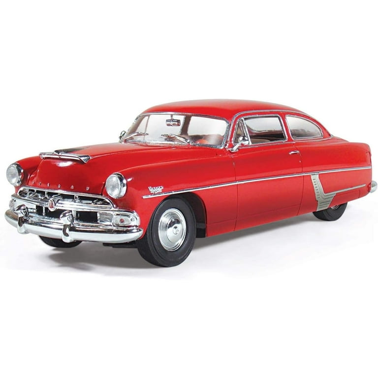 Moebius 1/25 1954 Hudson Hornet Special Model Kit - Small