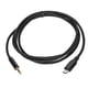 thumbnail image 3 of Cable de sonido USB C a 3,5 mm, estéreo HiFi, Plug and Play, tejido tipo C a AUX macho, para PS5, teléfono de coche, 1 m/3,3 pies, 3 of 14