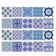 thumbnail image 1 of 20 piezas de azulejos de mosaico de pared pegatinas calcomanías de baño de cocina # 4 20x20 cm MagiDeal Moderno, 1 of 6