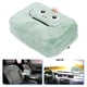 thumbnail image 5 of Porta pañuelos de peluche para coche Porta pañuelos colgante para coche Caja de pañuelos colgante para coche, 5 of 7