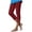 #07 Wine 【Mix, Match & Rotate: Stock Up on Daily Colors】, variant on Women's Soft Fabric Capri Pants with Pockets, Mid Elastic Waist Drawstring, Lightweight Stretchy Comfortable, Casual Daily Wear Lounge Summer Beach, Womens Cropped Pants Capris