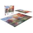 thumbnail image 2 of Buffalo Games Sunday Morning 500-Piece Interlocking Jigsaw Puzzle, 2 of 5