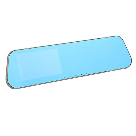 Car Recorder Wide Angle Camera Automatic Car Recorder Auto Recording With Rear View Camera