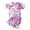 Purple, variant on Fesfesfes Toddler Baby Kids Girls Boys Tie-dye Set T-shirt Tops Pants Casual Outfits