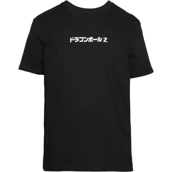 Elevenparis Hombre Lart Camiseta gráfica negra 2XL