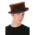 thumbnail image 6 of Brown John Bull Hat, 6 of 7