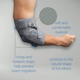 thumbnail image 4 of Swede-O Thermal Vent Hinged Elbow Brace - Medium, 4 of 7