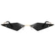 thumbnail image 2 of Gafas de sol sin montura Zulema Estilo Punk Rock Negro, 2 of 8