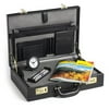 Monarch Luggage Expandable Attache Gift Set