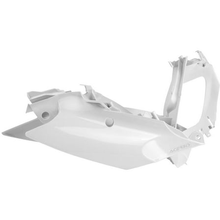 Acerbis  2314270002; Side Panels White Fits KTM