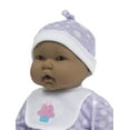 thumbnail image 5 of JC Toys ‘Lots to Cuddle Babies’ Hispanic 20" Baby Doll, 5 of 7
