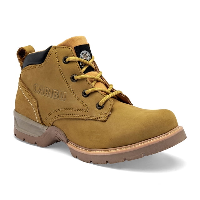 BOTAS INDUSTRIALES CARIBU CAFÉ 62923