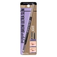 thumbnail image 3 of Maybelline Express Brow Ultra Slim Pencil Eyebrow Makeup, Blonde, 3 of 9