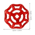 thumbnail image 3 of FELTECHELECTR Valve Operation Handle Iron 5Pcs 6Mm Hole Diameter, 3 of 6