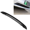 thumbnail image 1 of Front Bumper Grille Mesh Net, Matte Black Wear Proof Front Bumper Lower Grill Anti Impact  For Model 3 2017 To 2023, 1 of 8