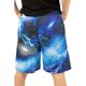 thumbnail image 2 of Hype - Bermudas Lightning Sky Outline Letra Pequeña Niños (Azul, Blanco), 2 of 3