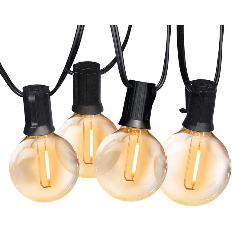led party string lights