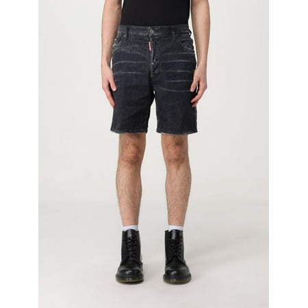 

Dsquared2 Short Men Black Men