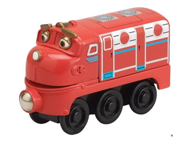 wilson chuggington train