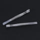 thumbnail image 4 of Pinzas para Sellos YONGSHENG Herramientas de Coleccionista 4 Piezas Plata, 4 of 5