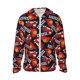 thumbnail image 1 of Fotbe Fire Rescue With Red Helmet And Truck Chaqueta con Protección Solar UPF 50+ para Hombre y Mujer, Camisa con Capucha y Bolsillos-X-Large, 1 of 7