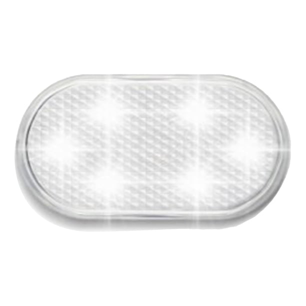 Lámpara de lectura LED, luz de techo para automóvil, luz de lectura de techo táctil, luz de techo para automóvil, funcionalidad inteligente