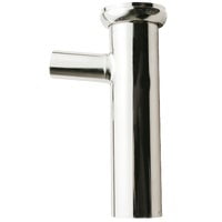 Keeney 1-1/2 In. x 6 In. Satin Nickel Dishwasher Tailpiece 48SN