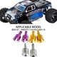 thumbnail image 3 of Ounissouiy Copa diferencial RCGOFFLOW, pieza de coche RC, copa diferencial Rc a prueba de golpes para 1/18 HIMOTO -18 todoterreno Kits de construcción modelo Plata, 3 of 6