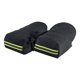 thumbnail image 4 of Guantes de protección para manillar de motocicleta para clima frío ATV negro, 4 of 9