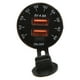 thumbnail image 3 of Enchufes De Cargador USB Duales, Cargador De Coche De Pantalla A Color Universal Negro Resistente Al Agua 4.8A Carga Rápida Fuerte Para Automóvil ANGGREK GC1612, 3 of 8