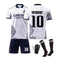 thumbnail image 3 of 22-23 Real Madrid Football Jersey 10 Modric 9 Benzema Adult Set, 3 of 11