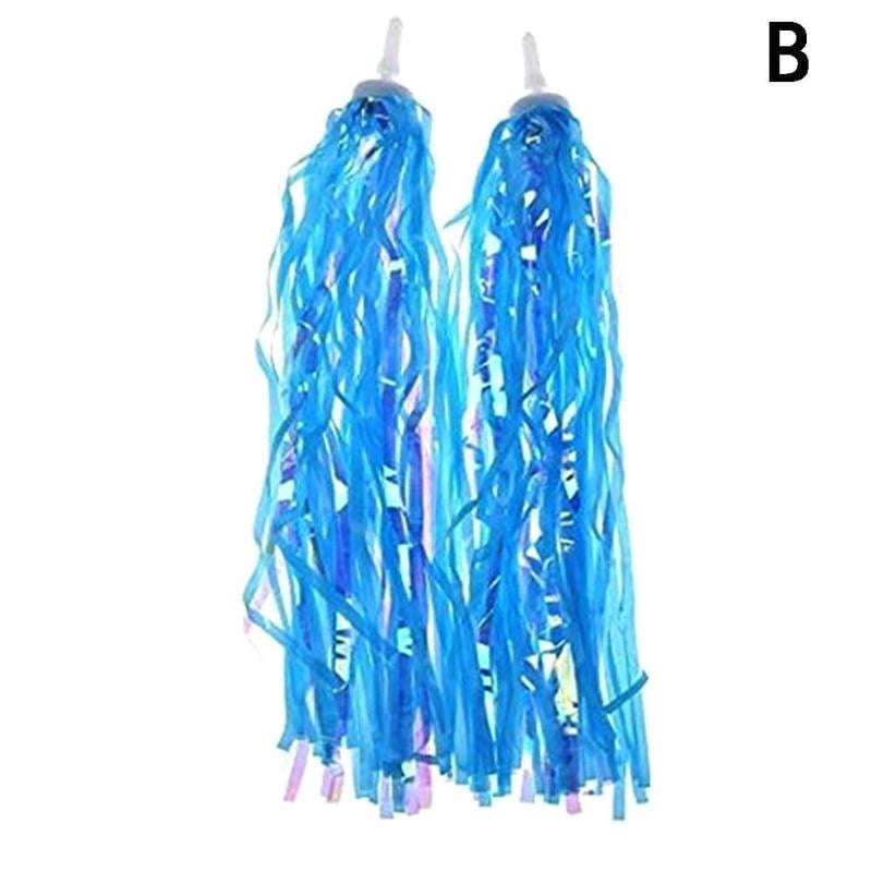 Bike Belt Streamer Children's Bicycle Stroller Ribbon For Kids Gifts X4K5