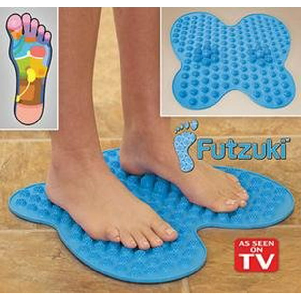 Futzuki The Reflexology Foot Massage Mat!