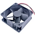 thumbnail image 5 of HA60251V4-0000-C99 6cm 60mm fan 60x60x25mm DC12V 0.7W 3 wires speed cooling fan, 5 of 6