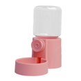 thumbnail image 4 of Comedero automático para perros y gatos, alimentador dispensador colgante en jaula, recipiente de alimentación para perros pequeños y medianos, gatos Dispensador de, 4 of 10