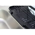 Universal Dish Drain Board (Black)