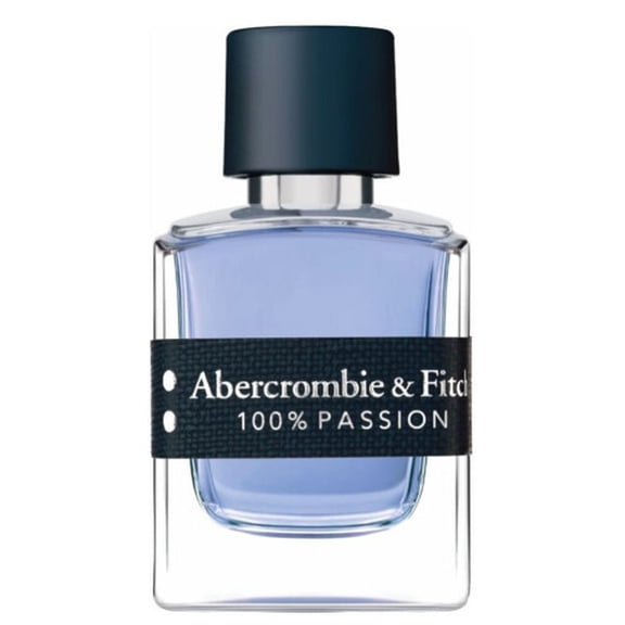 Abercrombie and Fitch Men's 100% Passion EDT Spray 3.4 oz Fragrances 085715166708