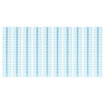 thumbnail image 2 of 10 Pcs Binding Comb 30 Ring 150 Sheet Capacity Plastic Comb Spines Professional Binding for A4 B5 A5 Paper, 2 of 7
