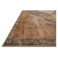 thumbnail image 4 of Loloi Loren Collection LQ-02 Plum / Multi Oriental Area Rug 2'-6" x 7'-6", 4 of 8