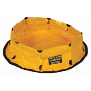 Ultratech Containment Pool,100 gal,12 In H 8102