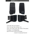 thumbnail image 6 of 4pcs/set Horse Leg Protectors Horse Boots To Avoid Collision Horse Gaiters Equestrian Racing Equipment Diving Materials, 6 of 8