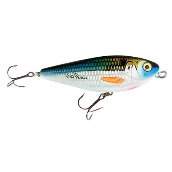 Heddon X9270-DGS Spit-Feetn Image 7/16-Once 3-1/4-Inch Gésier Arôme