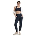 thumbnail image 5 of Jockey Women's Seamfree Mid Impact Sports Bra, 5 of 6