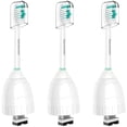 thumbnail image 1 of Cabezales de repuesto para cepillos de dientes Aoremon para Philips Sonicare E-Series, 1 of 7