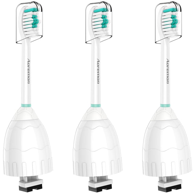 Cabezales de repuesto para cepillos de dientes Aoremon para Philips Sonicare E-Series