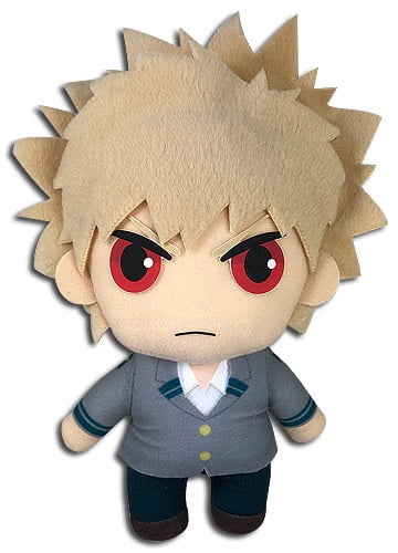 mha bakugo plush