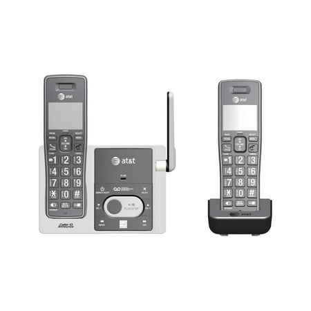 AT&T 4 Handset Cordless Answering System with Caller ID/Call Waiting CL82413